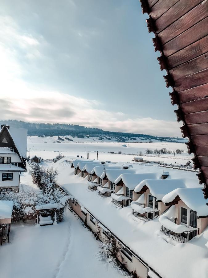 Pensjonat Tajemniczy Ogrod Frydman Exteriér fotografie
