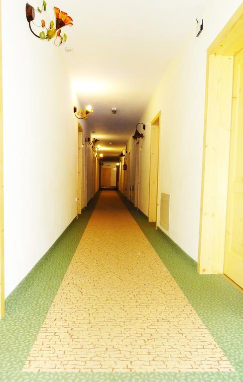 Pensjonat Tajemniczy Ogrod Frydman Exteriér fotografie